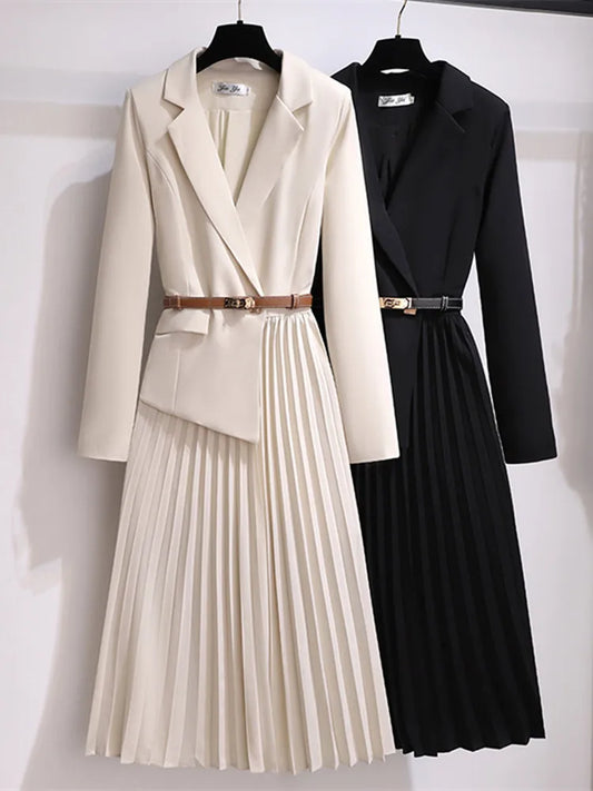 Long Women Elegant Dress