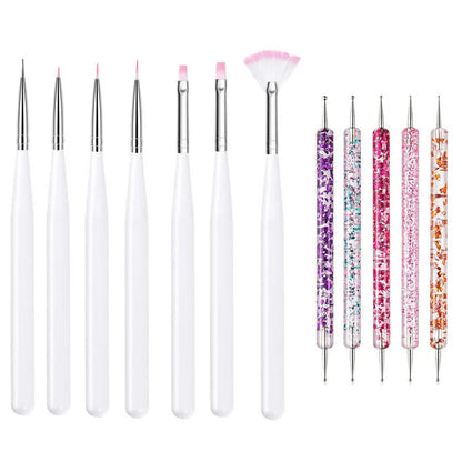 Nail Art Brush