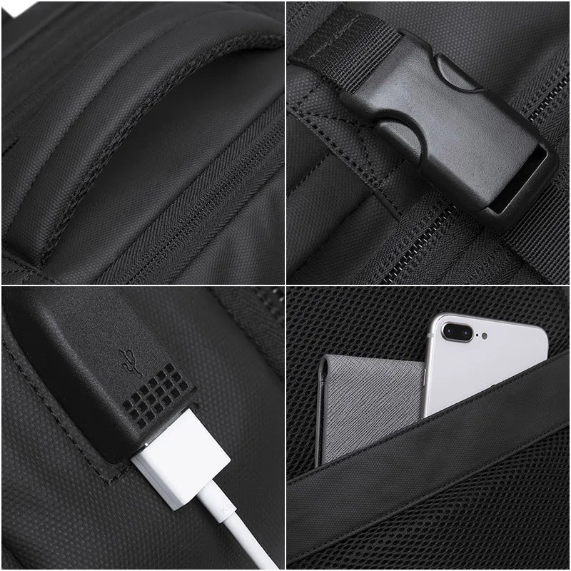 Laptop Waterproof Fashion Backpack