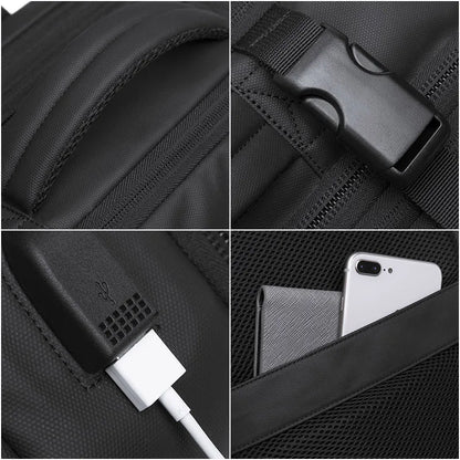 Laptop Waterproof Fashion Backpack