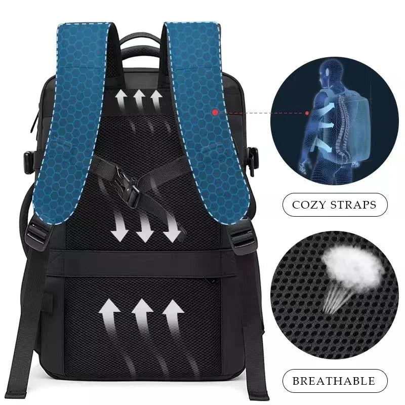 Laptop Waterproof Fashion Backpack