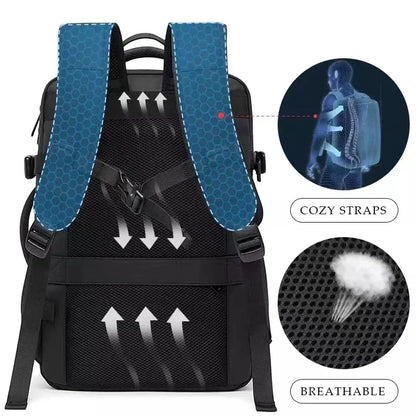 Laptop Waterproof Fashion Backpack