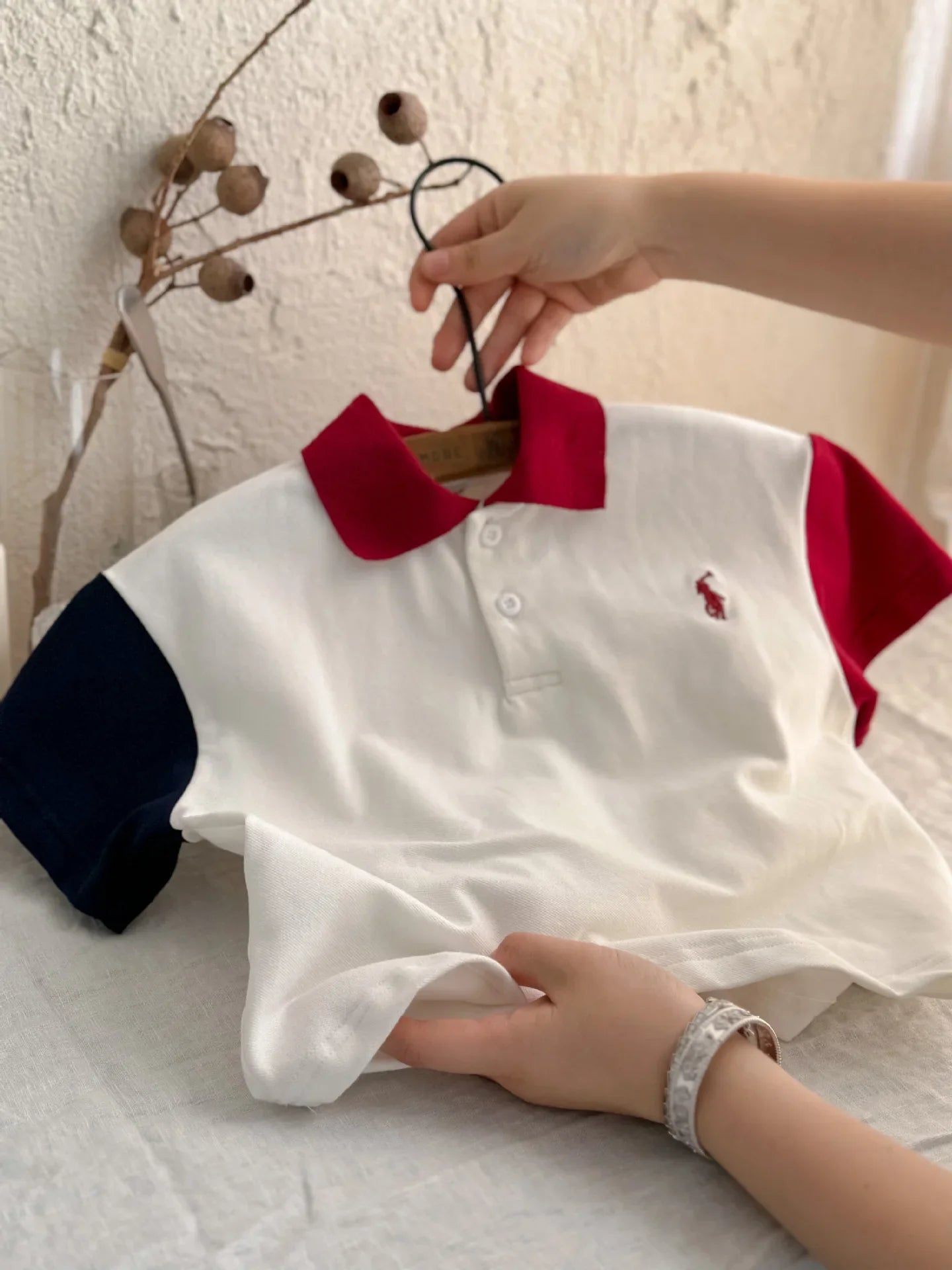 Summer children's clothes boys and girls short-sleeved T-shirt