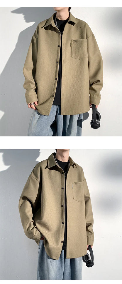 Long Sleeve Trend Shirt