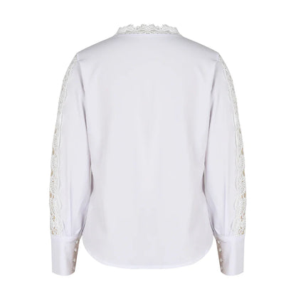 White Blouse For women