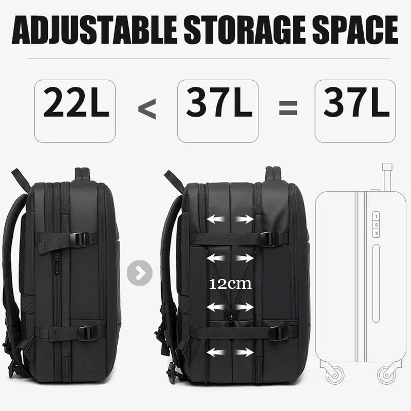 Laptop Waterproof Fashion Backpack