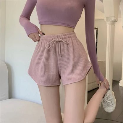 Women Gym Fitness Running Shorts