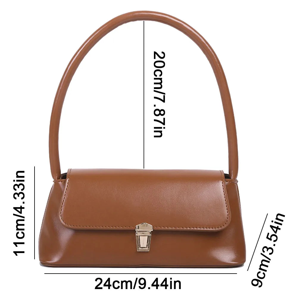 Women Underarm Commute Bag