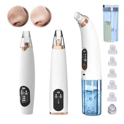 Blackhead Remover Vacuum Pore Cleaner Electric Beauty Skin Care