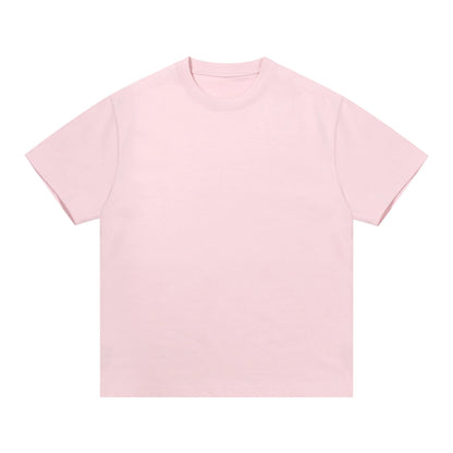Black White Pure Cotton T-shirt