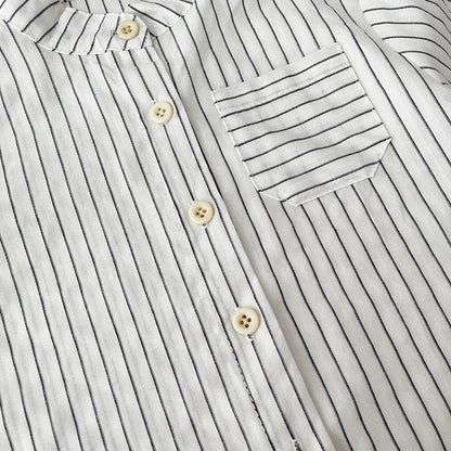 Baby Boys Cotton Shirt