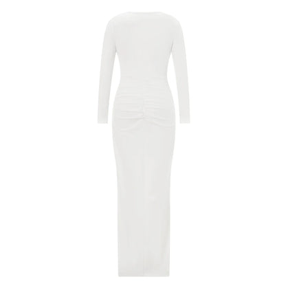 Bodycon Dresses For Deep V Neck Women Luxury