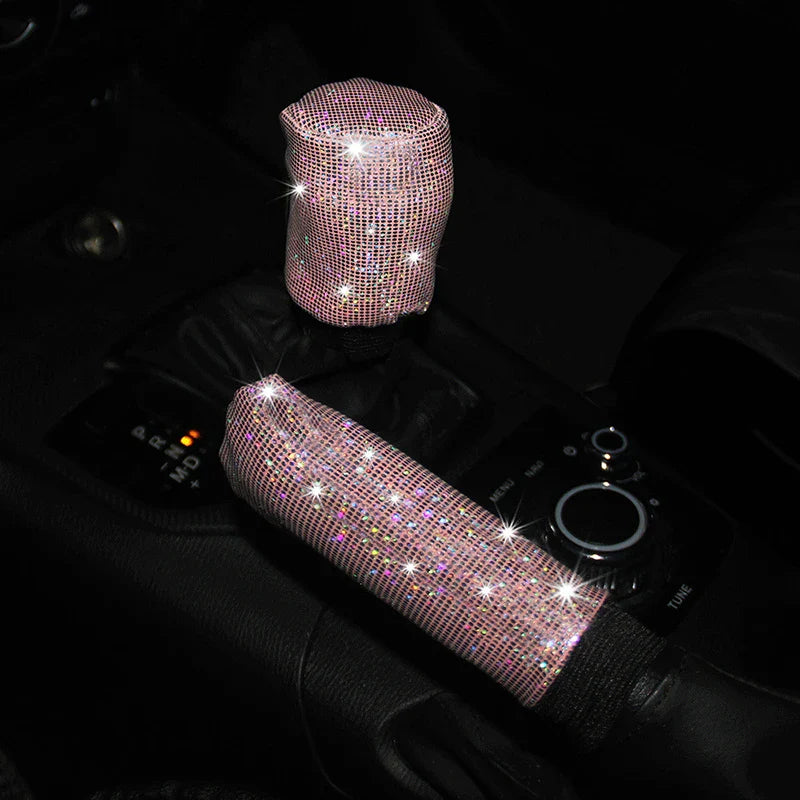 Car Steering Wheel Cover