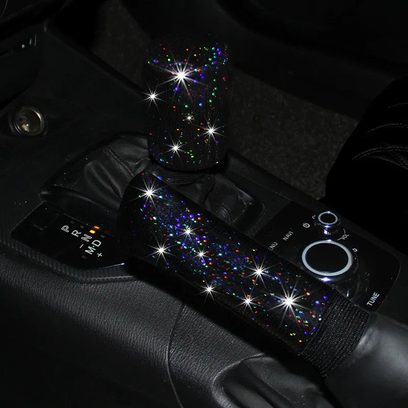 Car Steering Wheel Cover