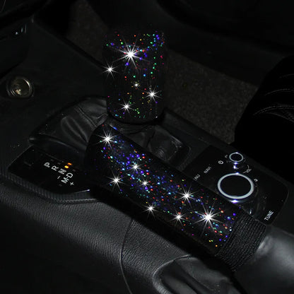 Car Steering Wheel Cover