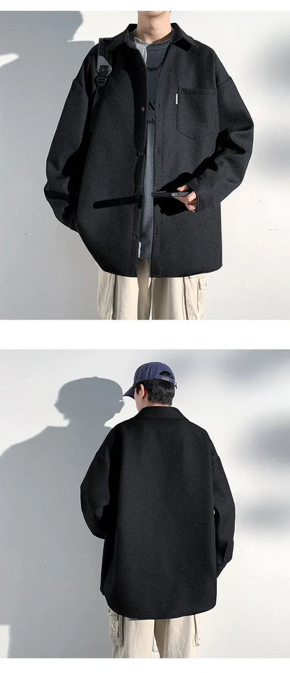 Long Sleeve Trend Shirt