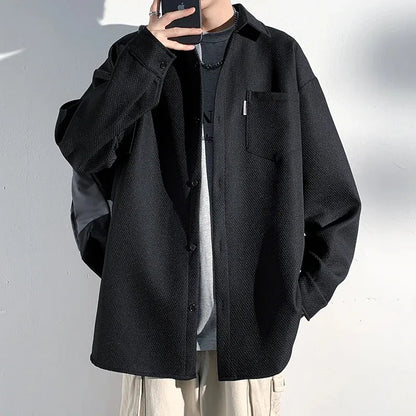 Long Sleeve Trend Shirt