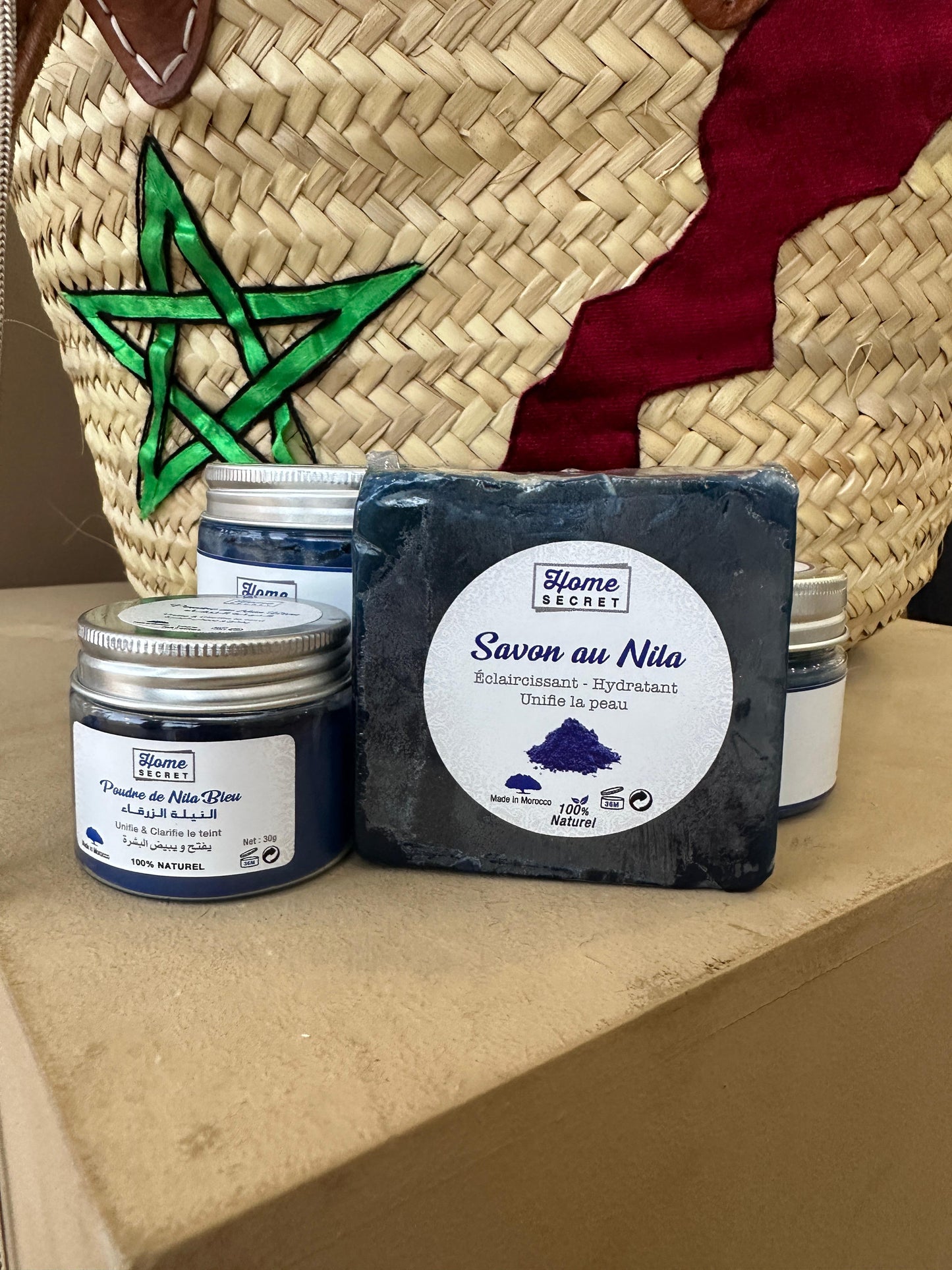 Pack Nila Naturel