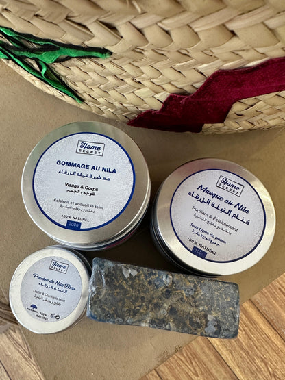 Pack Nila Naturel