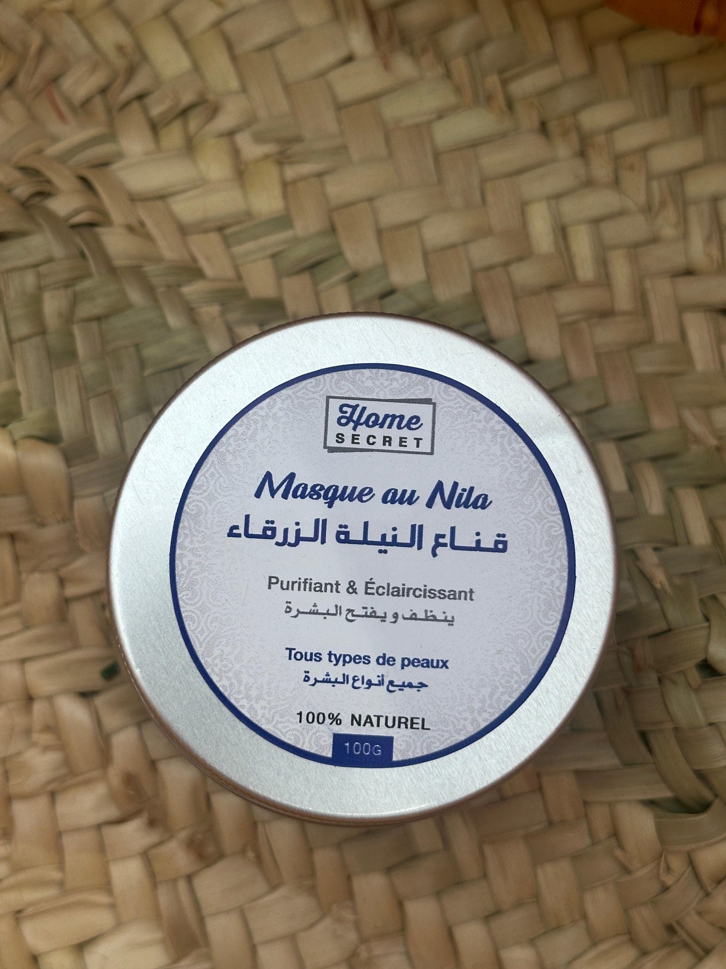 Pack Nila Naturel