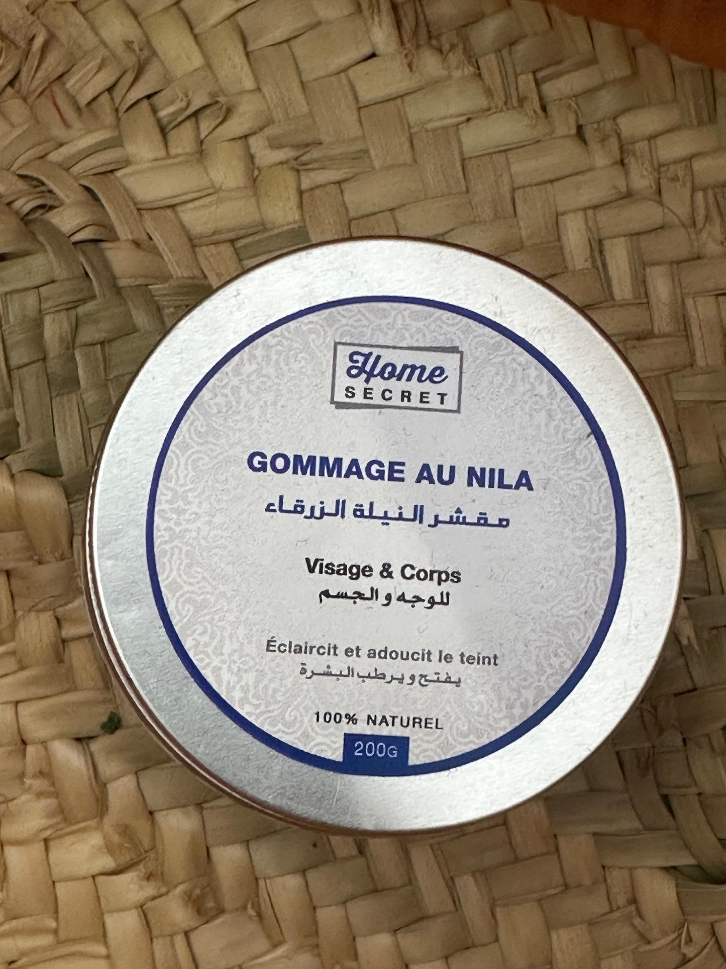 Pack Nila Naturel