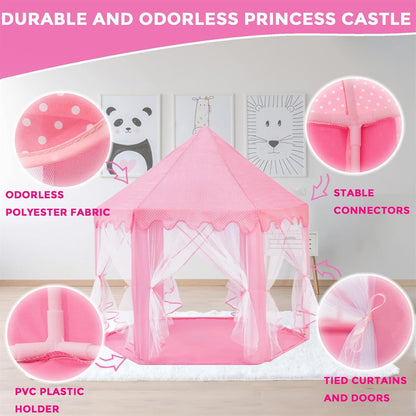 Promo d'été : Maison de Jeu pour Enfants
